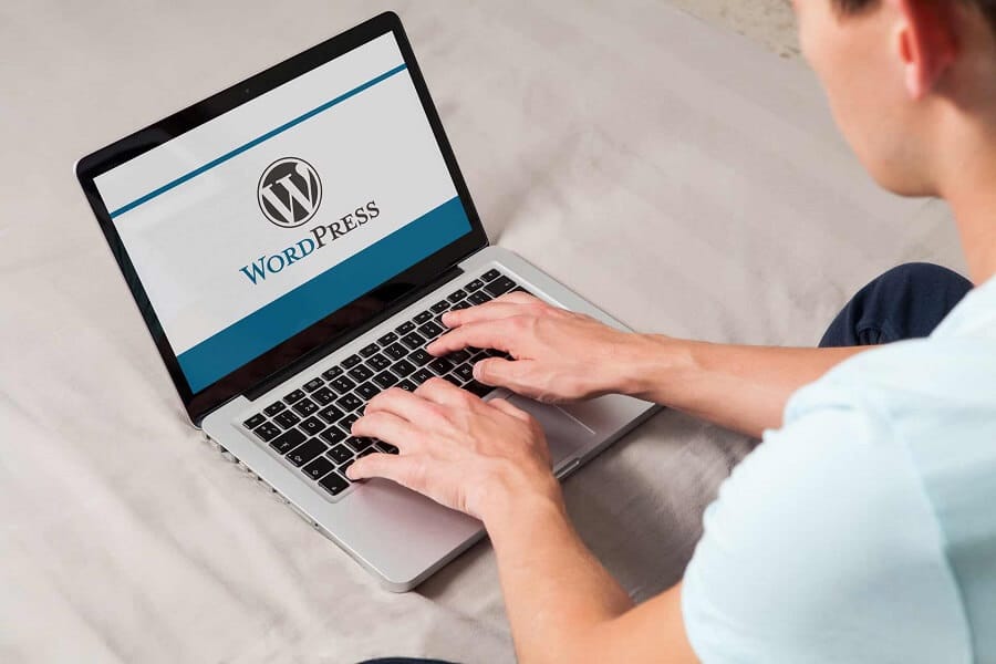 What is WordPress and what are its features and characteristics? - image
